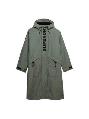 Foto van product Superdry & Co Functionele jas olijfgroen / zwart