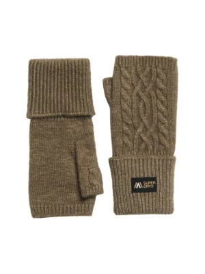 Foto van product Superdry & Co Handschoenen met korte vingers olijfgroen