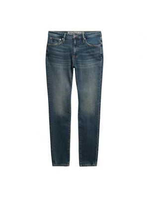 Foto van product Superdry & Co Jeans blauw