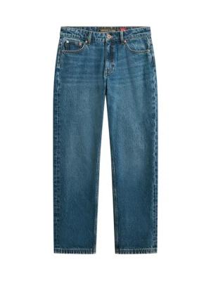 Foto van product Superdry & Co Jeans blauw
