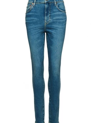 Foto van product Superdry & Co Jeans blauw denim