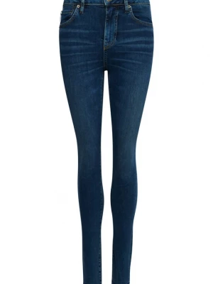 Foto van product Superdry & Co Jeans blauw denim