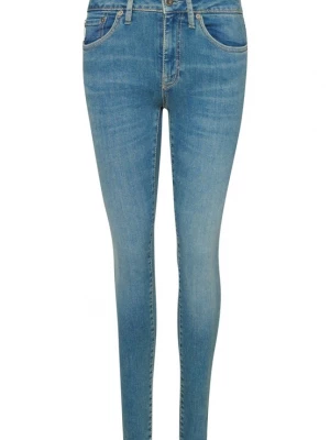 Foto van product Superdry & Co Jeans blauw denim