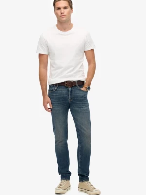 Foto van product Superdry & Co Jeans blauw denim