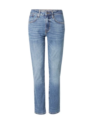 Foto van product Superdry & Co Jeans blauw denim