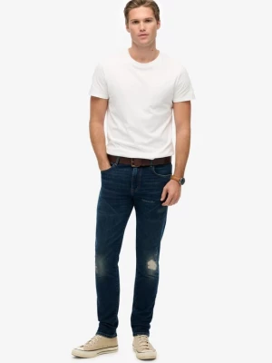 Foto van product Superdry & Co Jeans blauw denim