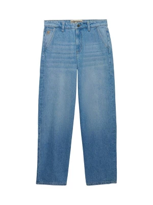 Foto van product Superdry & Co Jeans blauw denim