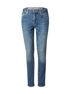 Foto van product Superdry & Co Jeans blauw denim