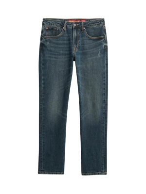 Foto van product Superdry & Co Jeans blauw denim