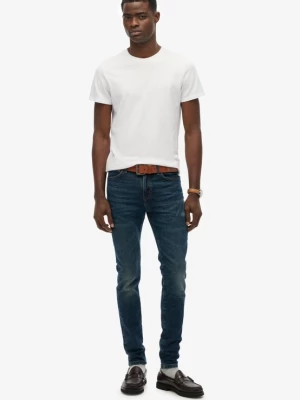 Foto van product Superdry & Co Jeans donkerblauw