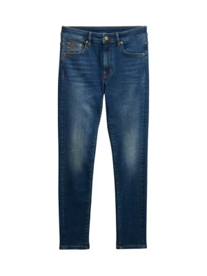 Foto van product Superdry & Co Jeans donkerblauw