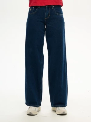 Foto van product Superdry & Co Jeans donkerblauw