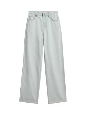 Foto van product Superdry & Co Jeans lichtblauw