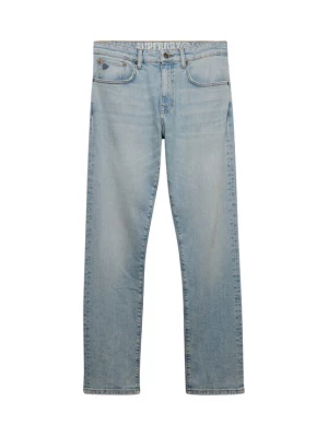 Foto van product Superdry & Co Jeans lichtblauw