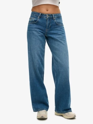 Foto van product Superdry & Co Jeans lichtblauw