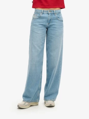 Foto van product Superdry & Co Jeans lichtblauw