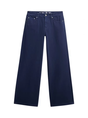 Foto van product Superdry & Co Jeans marine