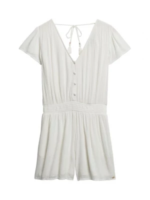 Foto van product Superdry & Co Jumpsuit wolwit