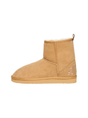 Foto van product Superdry & Co Laarzen 'Sherpa' lichtbruin