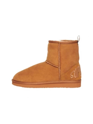 Foto van product Superdry & Co Laarzen 'Sherpa' roestbruin