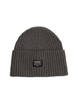 Foto van product Superdry & Co Muts antraciet