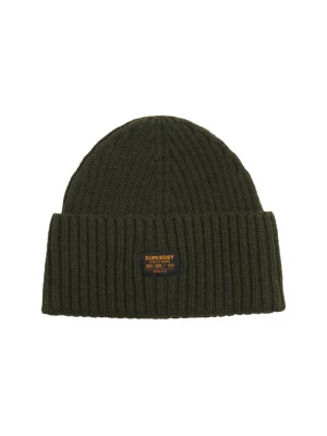 Foto van product Superdry & Co Muts brons / zwart