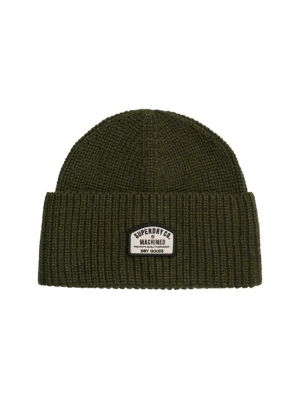 Foto van product Superdry & Co Muts olijfgroen