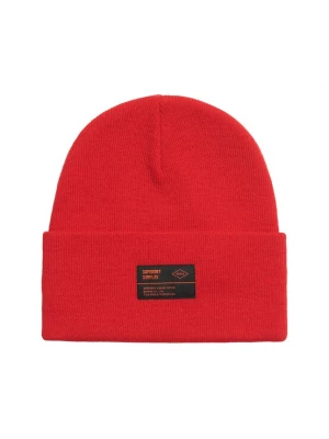 Foto van product Superdry & Co Muts rood