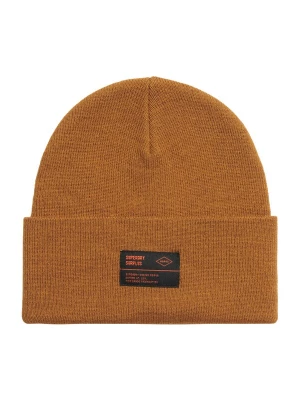 Foto van product Superdry & Co Muts 'SURPLUS' camel