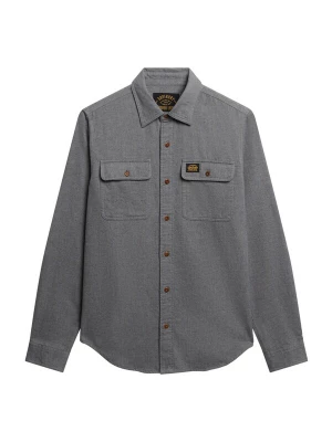 Foto van product Superdry & Co Overhemd antraciet
