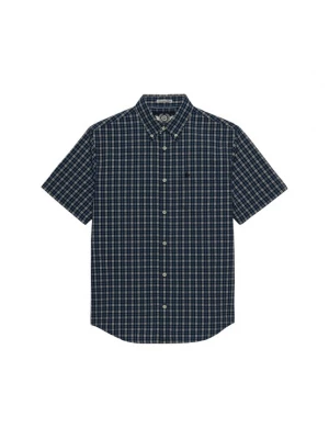 Foto van product Superdry & Co Overhemd blauw / wit