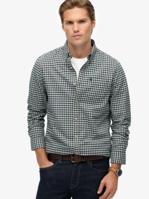 Foto van product Superdry & Co Overhemd ecru / navy