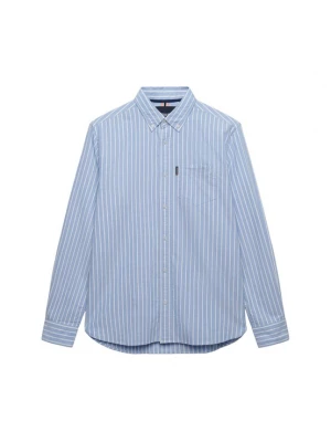 Foto van product Superdry & Co Overhemd 'Essential' hemelsblauw