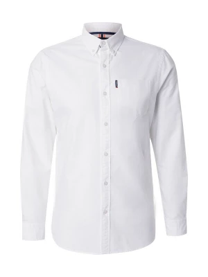 Foto van product Superdry & Co Overhemd 'Essentials' wit