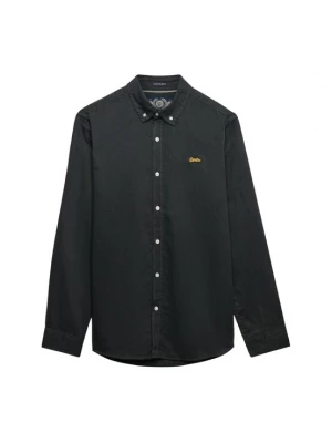 Foto van product Superdry & Co Overhemd geel / zwart