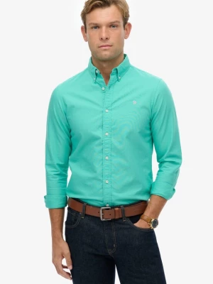 Foto van product Superdry & Co Overhemd groen