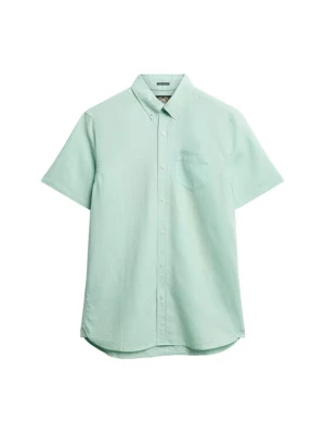 Foto van product Superdry & Co Overhemd groen