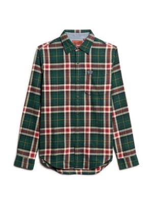 Foto van product Superdry & Co Overhemd groen