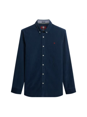 Foto van product Superdry & Co Overhemd marine