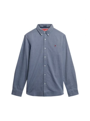 Foto van product Superdry & Co Overhemd marine