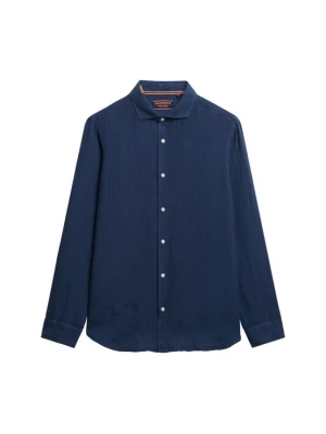 Foto van product Superdry & Co Overhemd navy