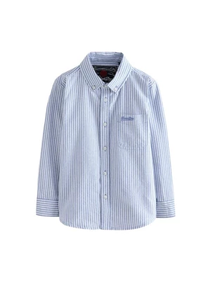 Foto van product Superdry & Co Overhemd opaal / wit