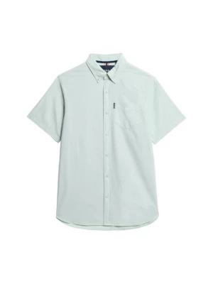 Foto van product Superdry & Co Overhemd pastelgroen