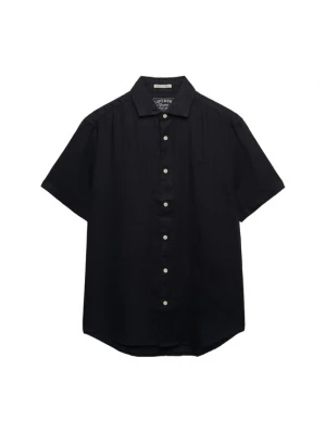 Foto van product Superdry & Co Overhemd 'Riviera' marine