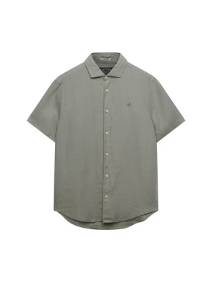 Foto van product Superdry & Co Overhemd 'Riviera' pastelgroen