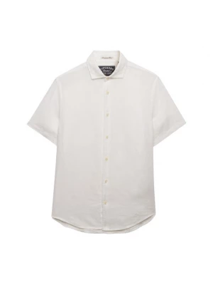 Foto van product Superdry & Co Overhemd 'Riviera' wit