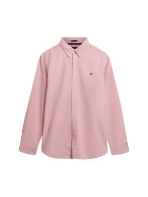 Foto van product Superdry & Co Overhemd rosa