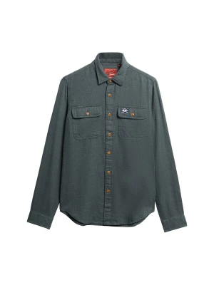 Foto van product Superdry & Co Overhemd 'Trailsman' spar