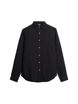 Foto van product Superdry & Co Overhemd zwart