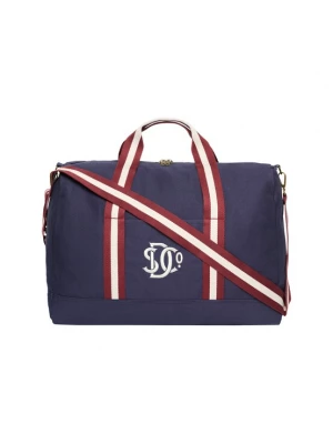 Foto van product Superdry & Co Reistas 'Athletic Essentials' marine / rood / wit